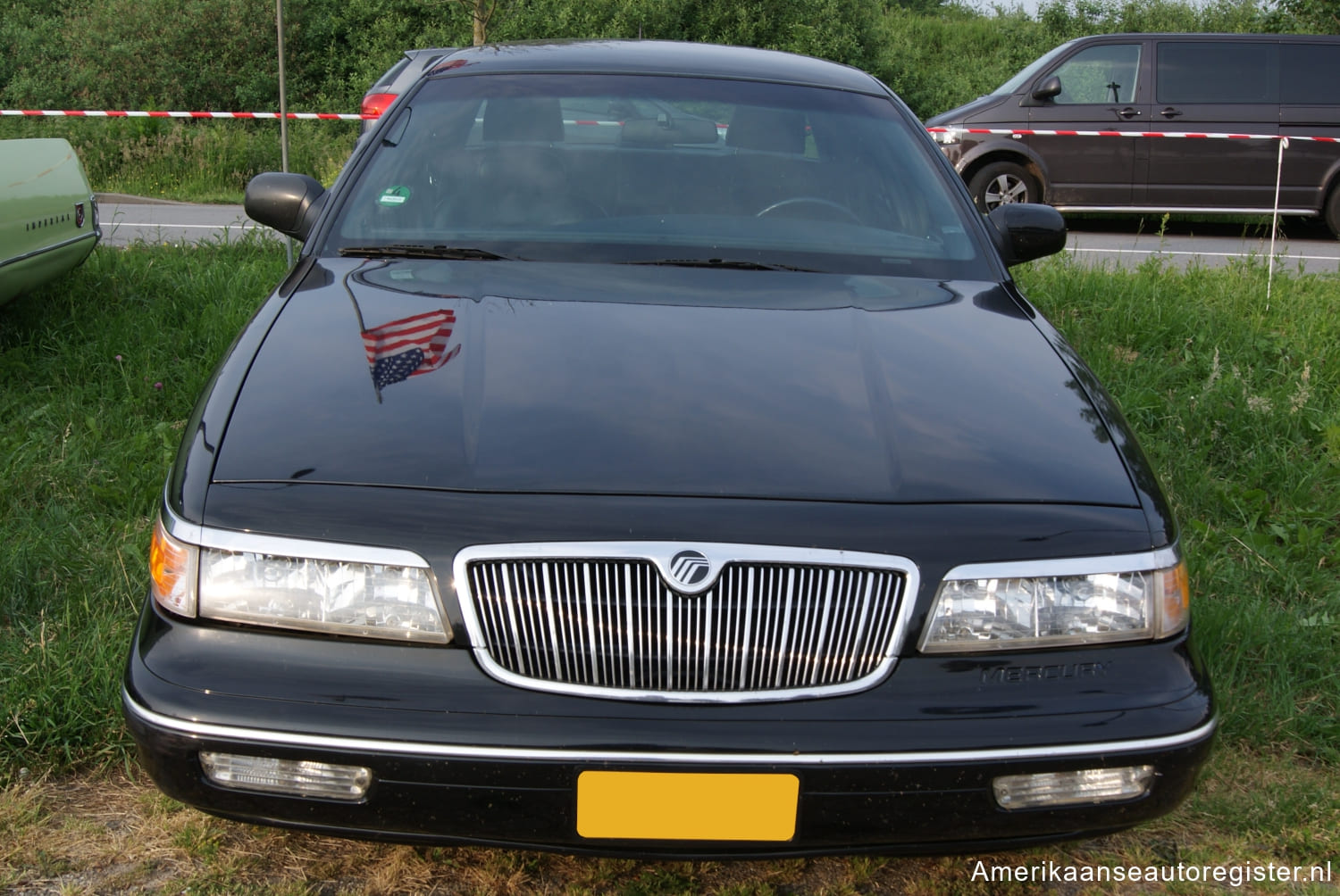 Mercury Grand Marquis uit 1995